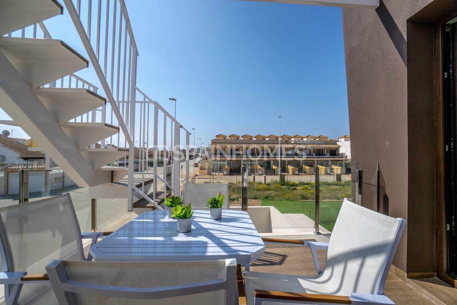 Apartment in San Pedro del Pinatar, Murcia, Spain 3 bedrooms, 105 sq.m. No. 117838