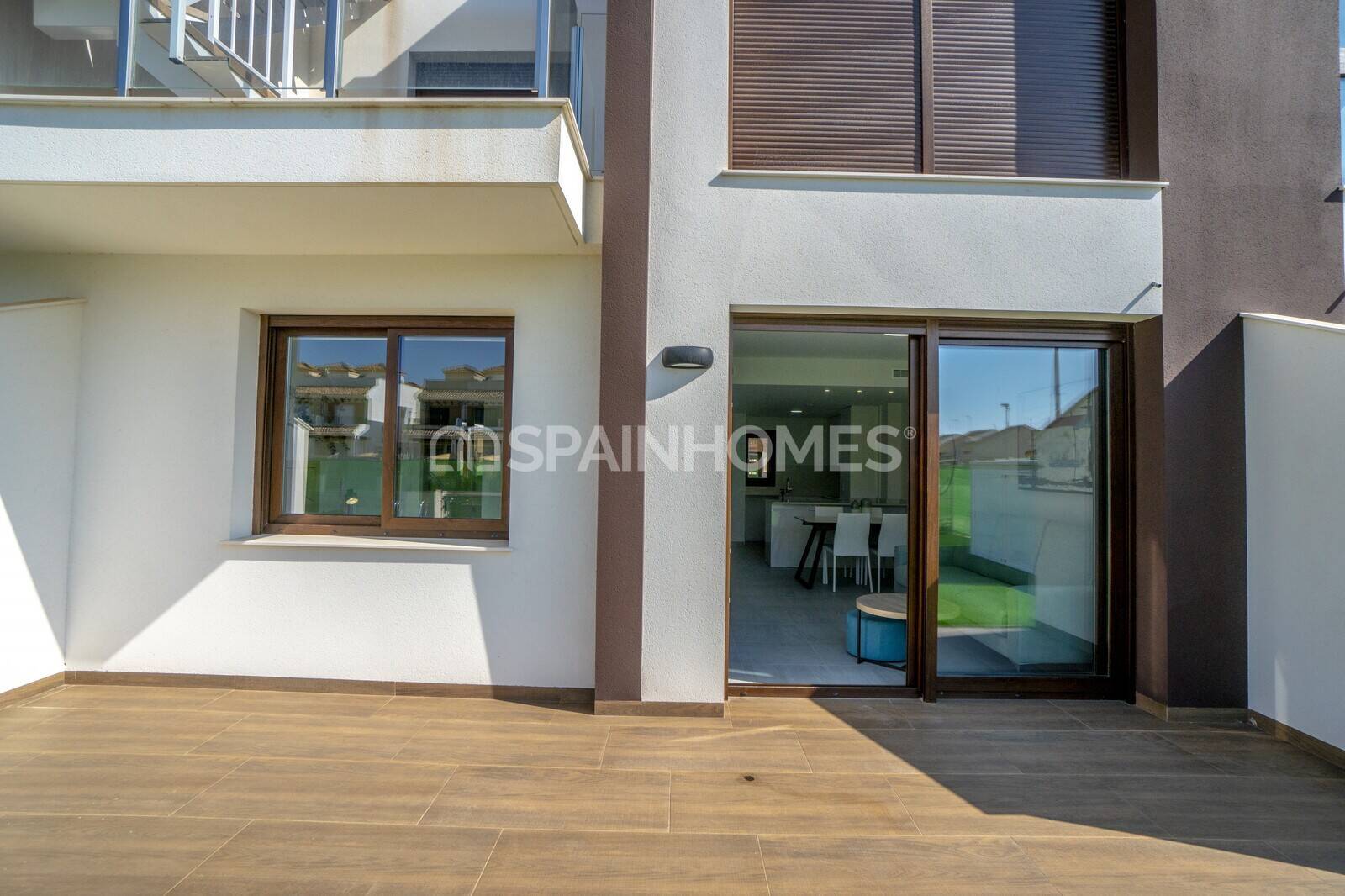 Apartment in San Pedro del Pinatar, Murcia, Spain 3 bedrooms, 105 sq.m. No. 117838
