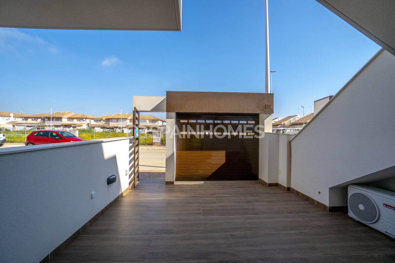 Apartment in San Pedro del Pinatar, Murcia, Spain 3 bedrooms, 105 sq.m. No. 117838