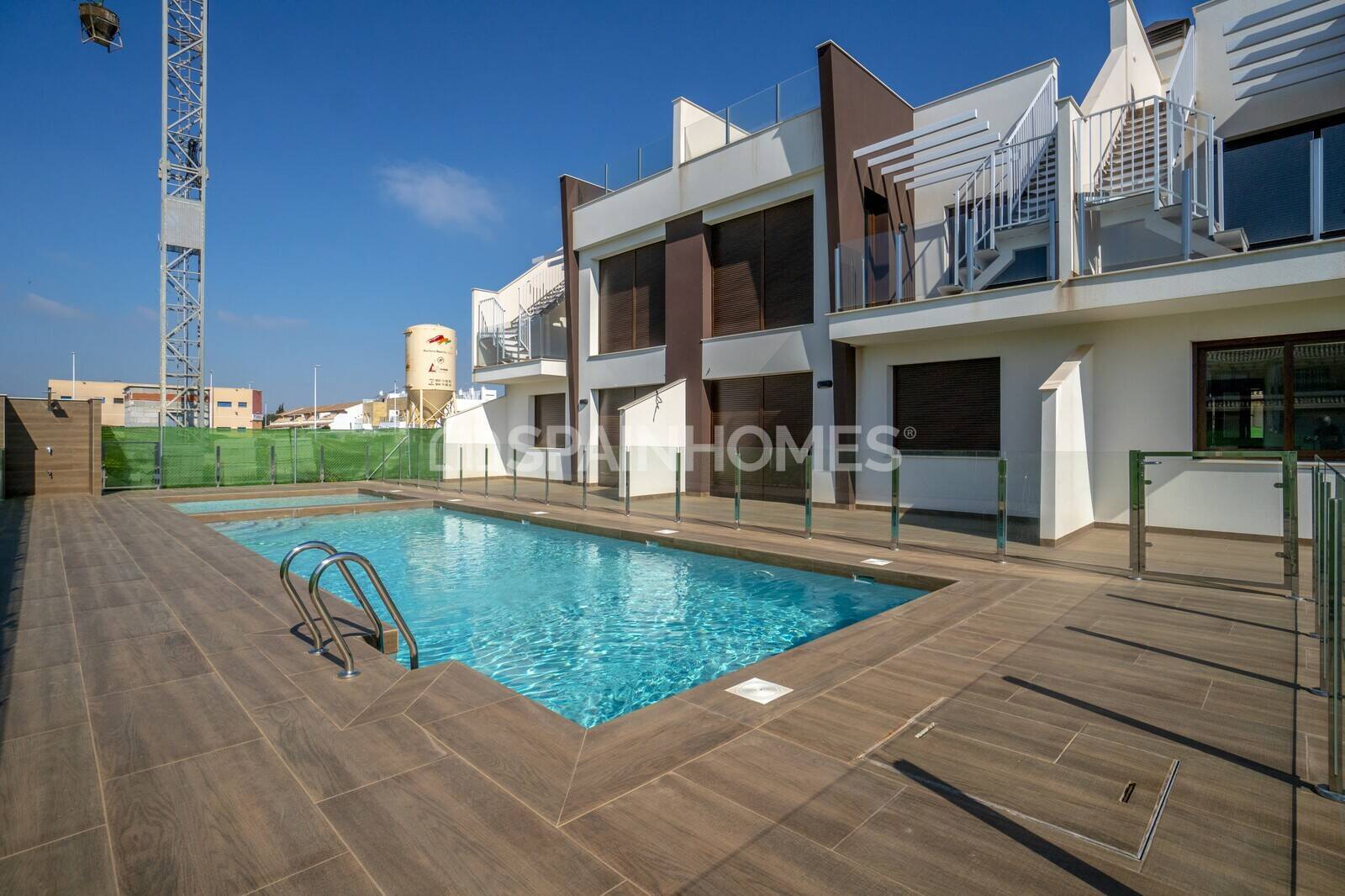 Apartment in San Pedro del Pinatar, Murcia, Spain 3 bedrooms, 105 sq.m. No. 117838