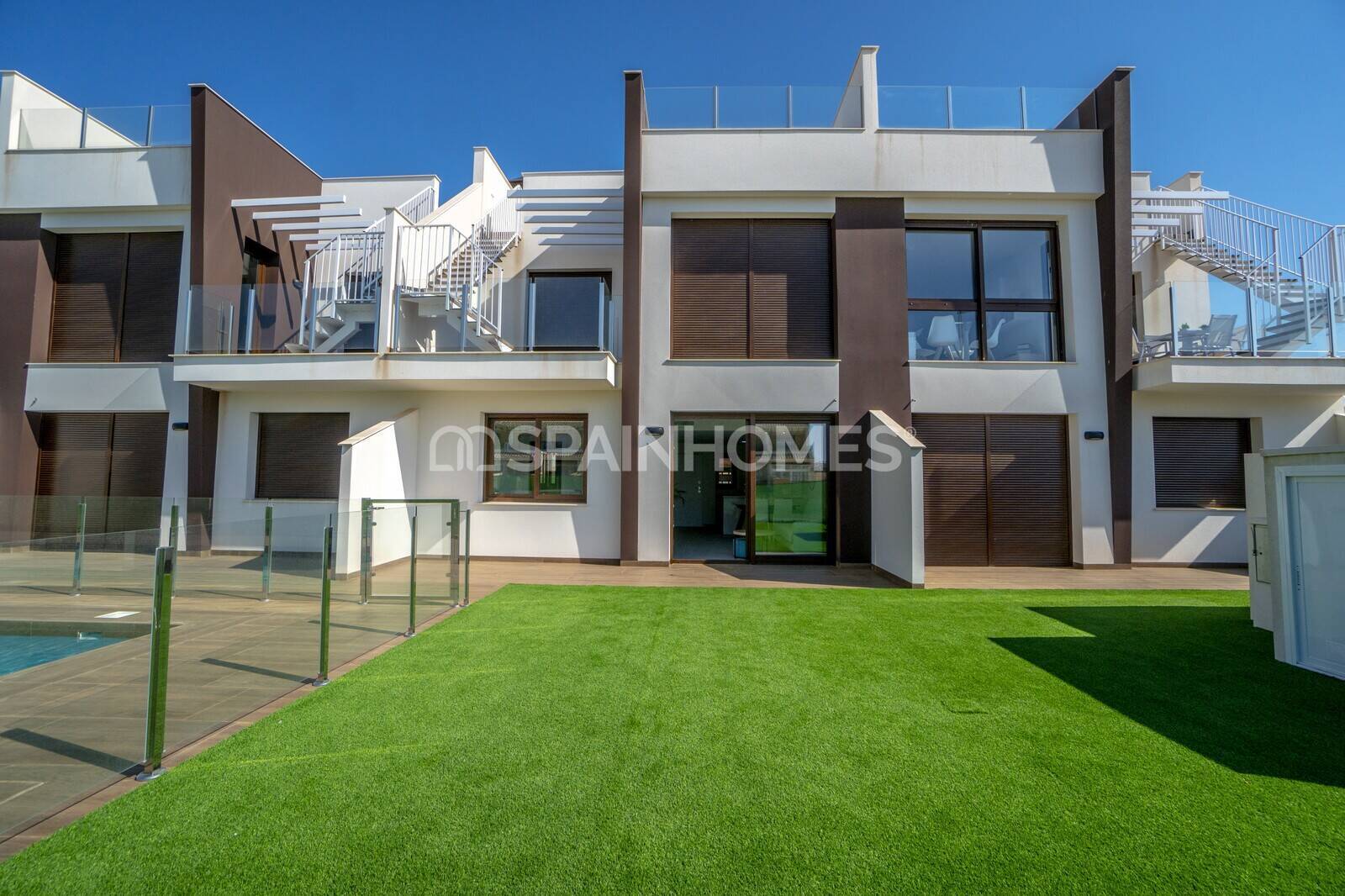 Apartment in San Pedro del Pinatar, Murcia, Spain 3 bedrooms, 105 sq.m. No. 117838