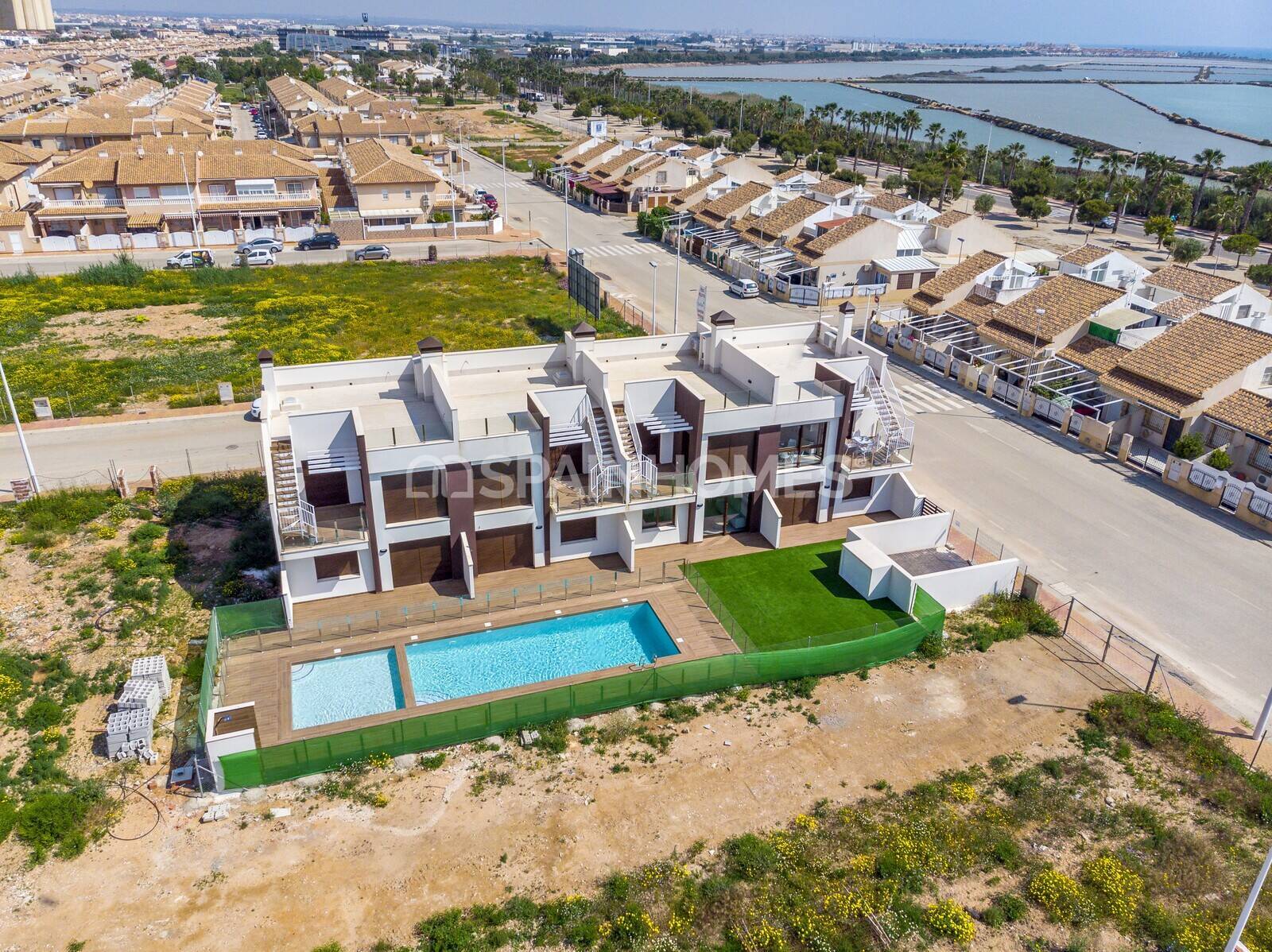 Apartment in San Pedro del Pinatar, Murcia, Spain 3 bedrooms, 105 sq.m. No. 117838