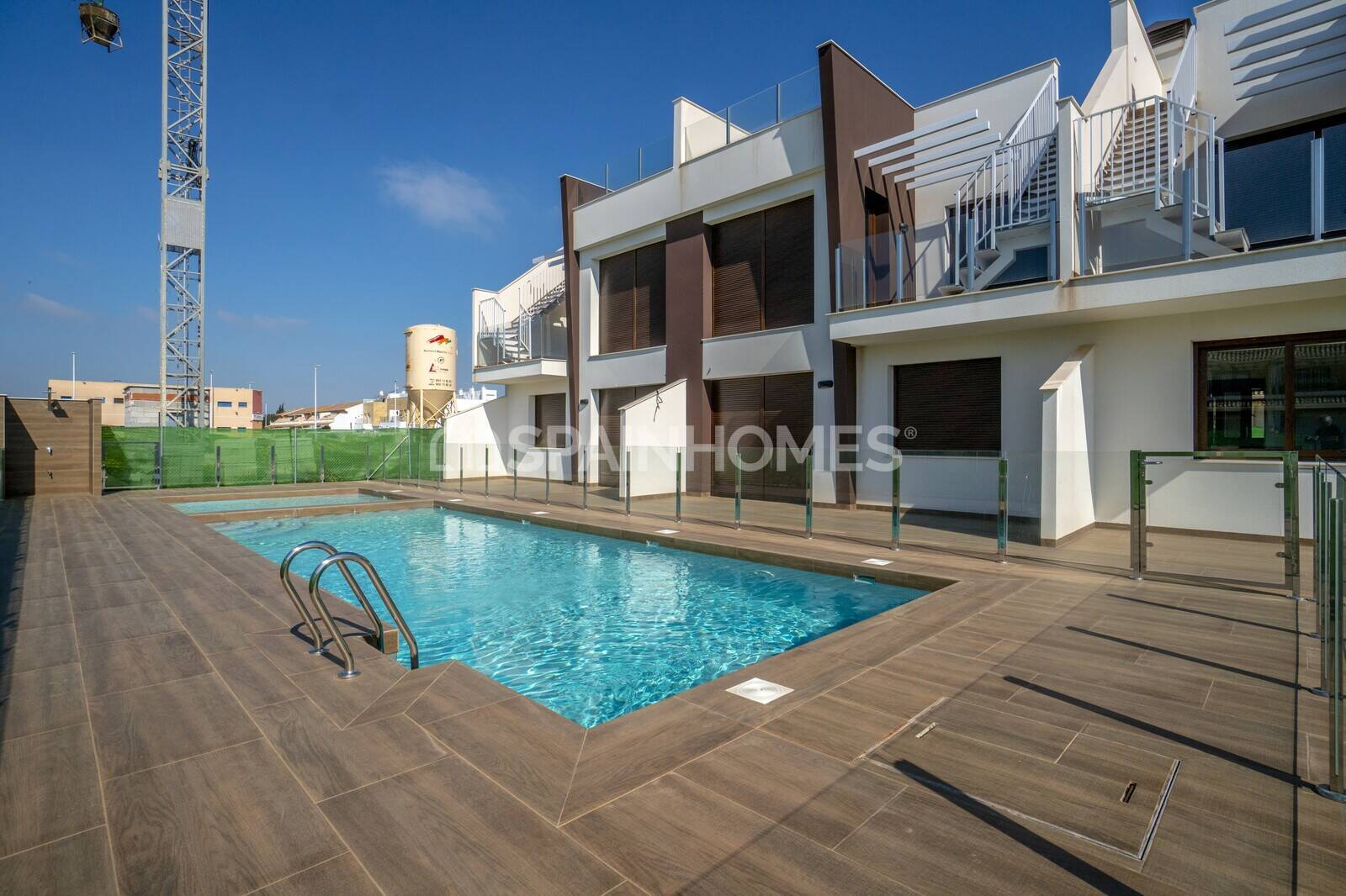 Apartment in San Pedro del Pinatar, Murcia, Spain 3 bedrooms, 105 sq.m. No. 117838