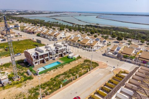 Apartamento en San Pedro del Pinatar, Murcia, España 3 dormitorios, 105 m2 No. 117838