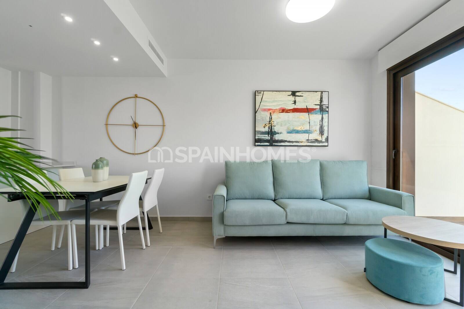 Apartment in San Pedro del Pinatar, Murcia, Spain 3 bedrooms, 105 sq.m. No. 117838