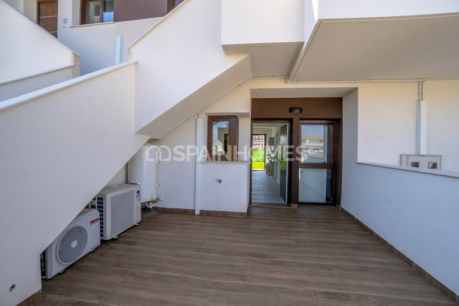 Apartment in San Pedro del Pinatar, Murcia, Spain 3 bedrooms, 105 sq.m. No. 117838