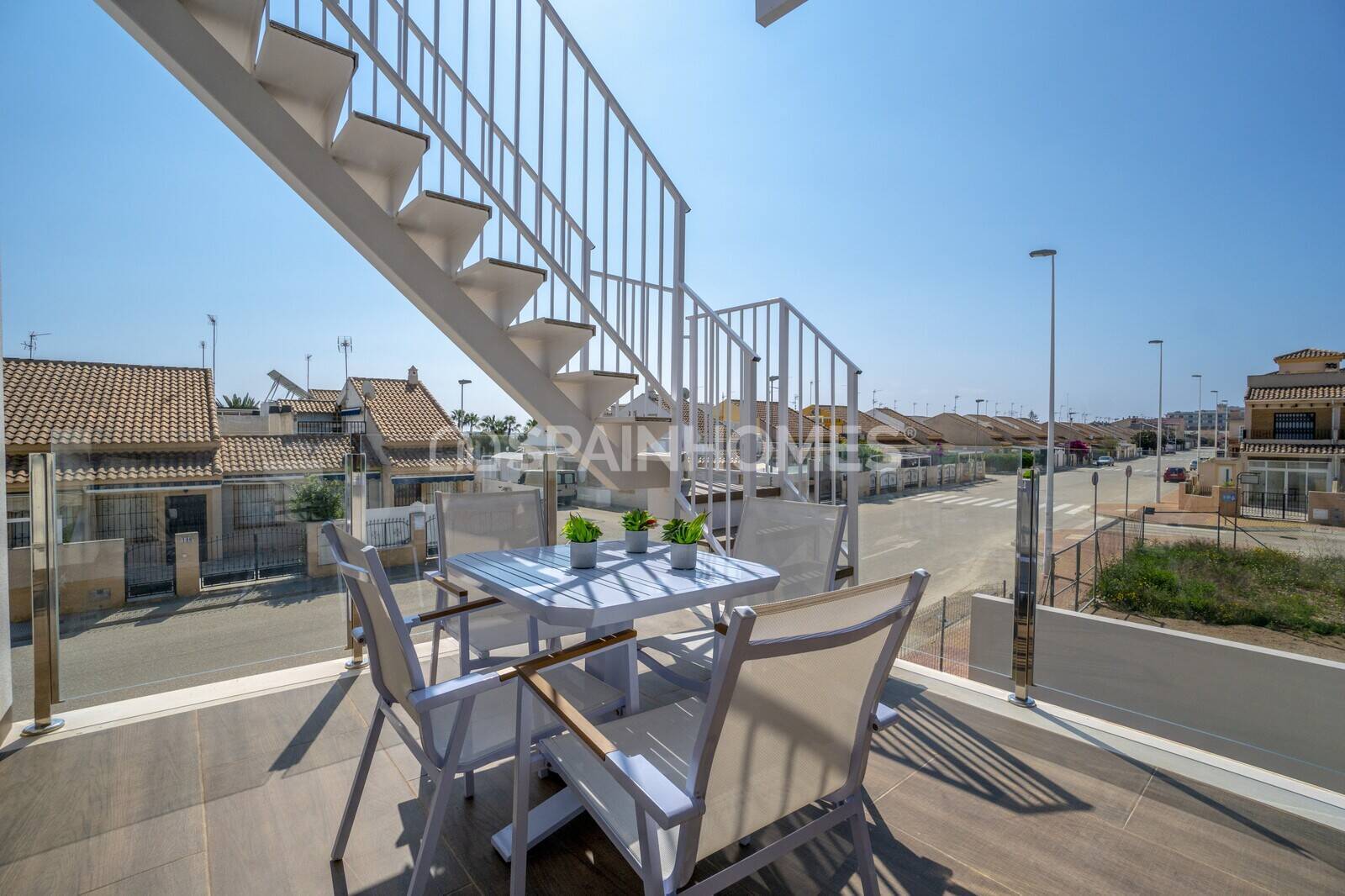 Apartment in San Pedro del Pinatar, Murcia, Spain 3 bedrooms, 105 sq.m. No. 117838
