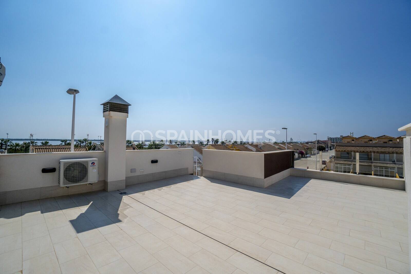 Apartment in San Pedro del Pinatar, Murcia, Spain 3 bedrooms, 105 sq.m. No. 117838