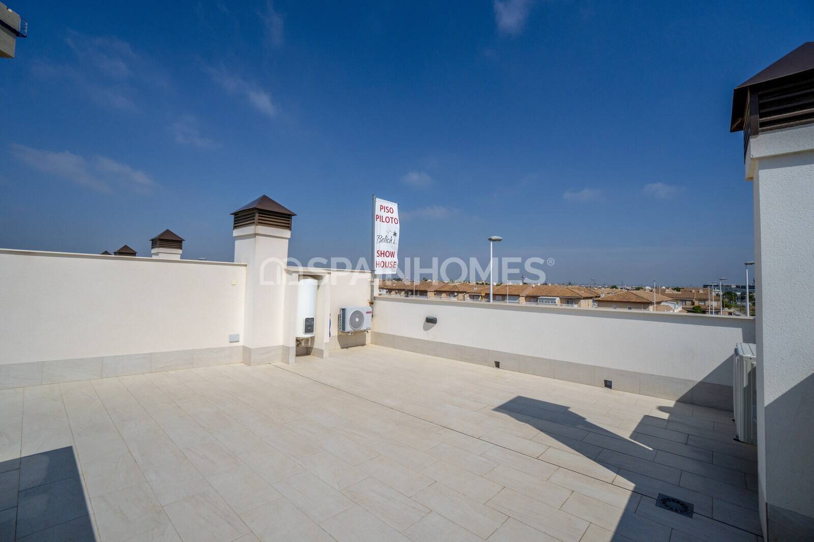 Apartment in San Pedro del Pinatar, Murcia, Spain 3 bedrooms, 105 sq.m. No. 117838