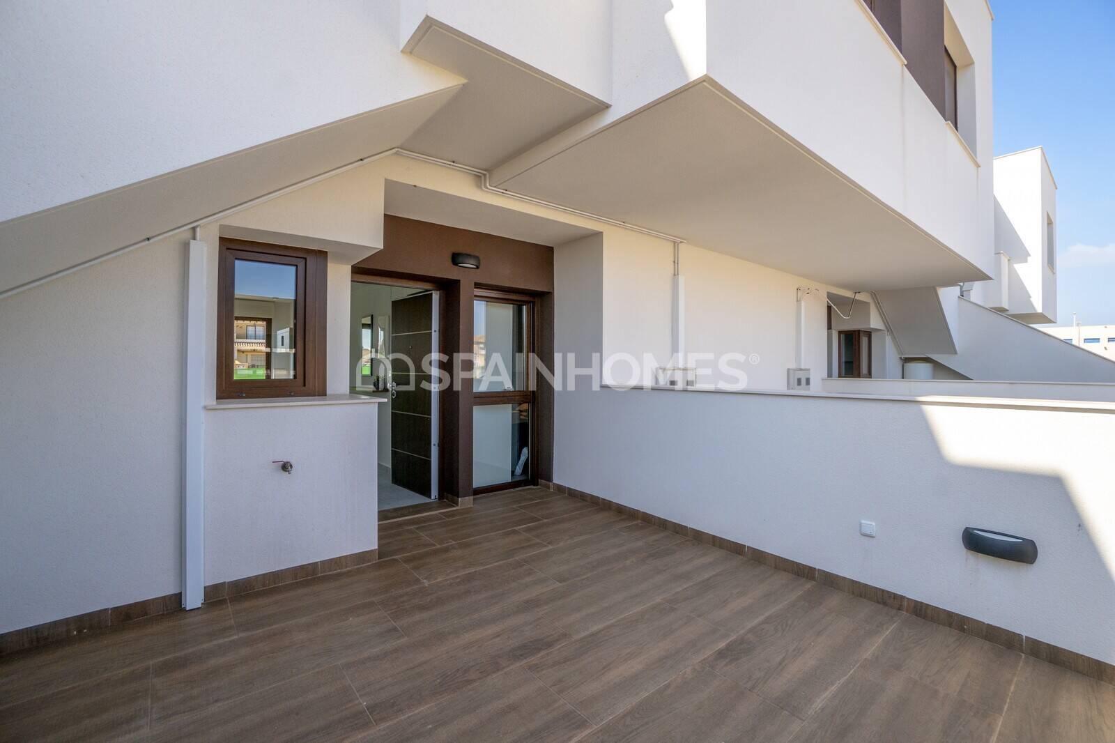 Apartment in San Pedro del Pinatar, Murcia, Spain 3 bedrooms, 105 sq.m. No. 117838