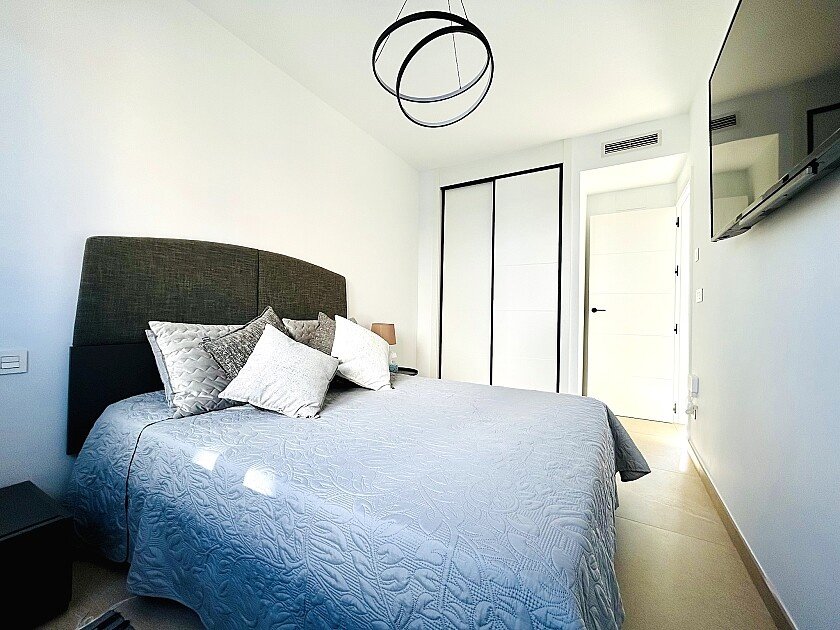 Huvila Guardamar del Segura, Alicante, Espanja 3 makuuhuonetta, 180 m2 No. 111161