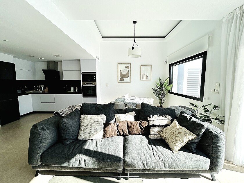 Huvila Guardamar del Segura, Alicante, Espanja 3 makuuhuonetta, 180 m2 No. 111161