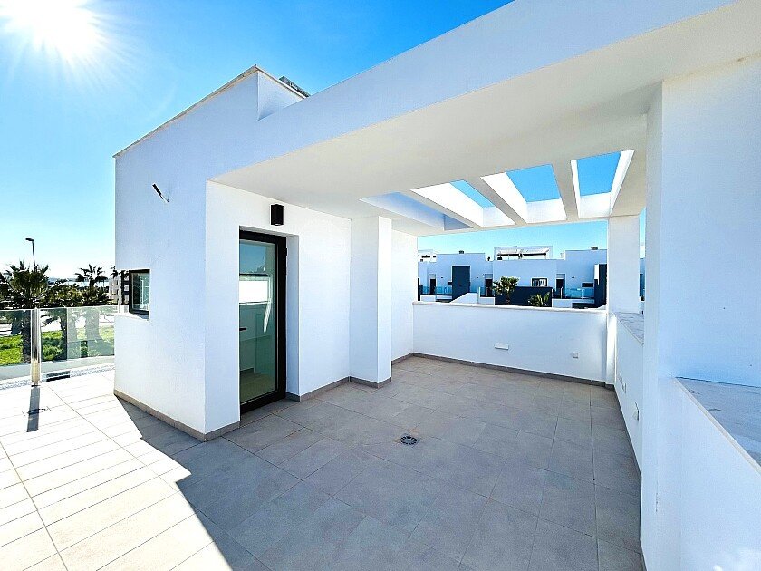Huvila Guardamar del Segura, Alicante, Espanja 3 makuuhuonetta, 180 m2 No. 111161