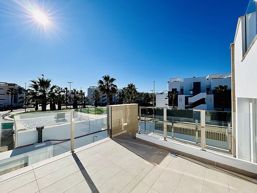 Huvila Guardamar del Segura, Alicante, Espanja 3 makuuhuonetta, 180 m2 No. 111161