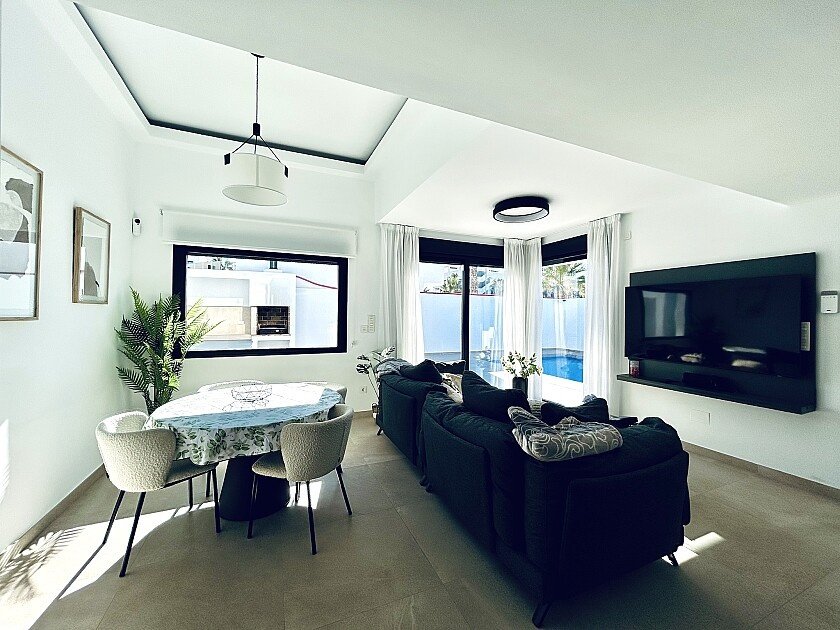 Huvila Guardamar del Segura, Alicante, Espanja 3 makuuhuonetta, 180 m2 No. 111161