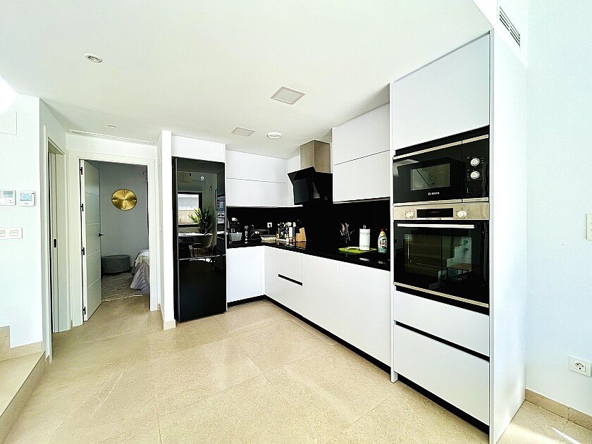 Huvila Guardamar del Segura, Alicante, Espanja 3 makuuhuonetta, 180 m2 No. 111161
