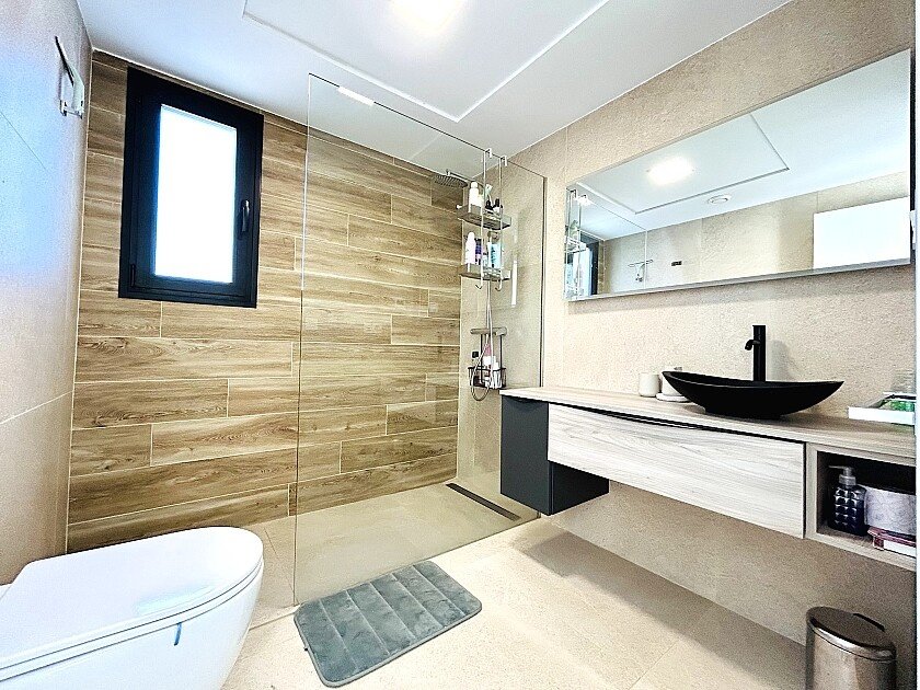 Huvila Guardamar del Segura, Alicante, Espanja 3 makuuhuonetta, 180 m2 No. 111161