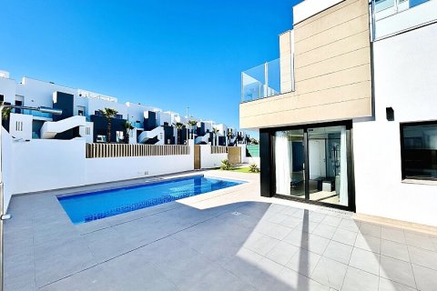 Villa in Guardamar del Segura, Alicante, Spanien 3 Schlafzimmer, 180 m2 Nr. 111161