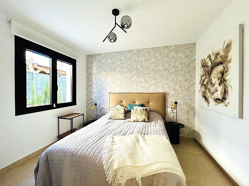 Huvila Guardamar del Segura, Alicante, Espanja 3 makuuhuonetta, 180 m2 No. 111161