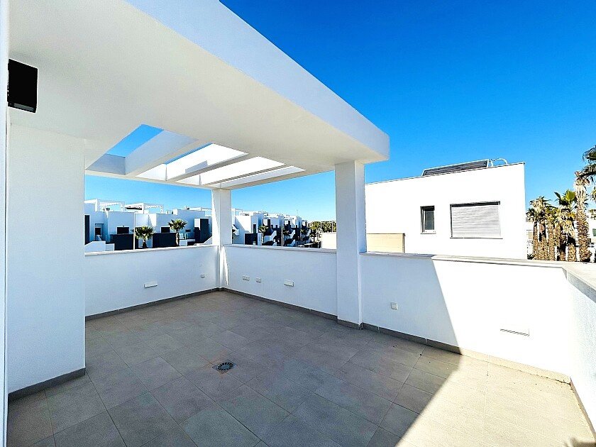 Huvila Guardamar del Segura, Alicante, Espanja 3 makuuhuonetta, 180 m2 No. 111161