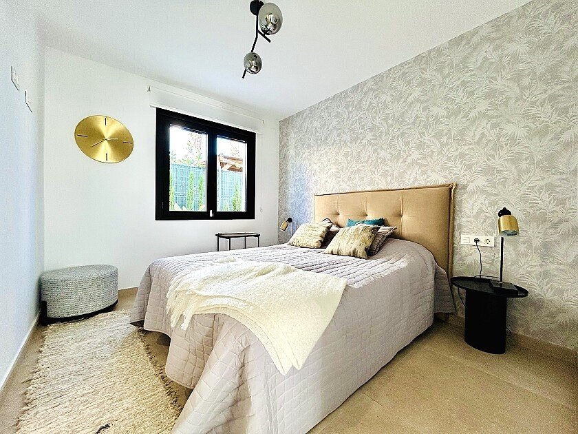 Huvila Guardamar del Segura, Alicante, Espanja 3 makuuhuonetta, 180 m2 No. 111161