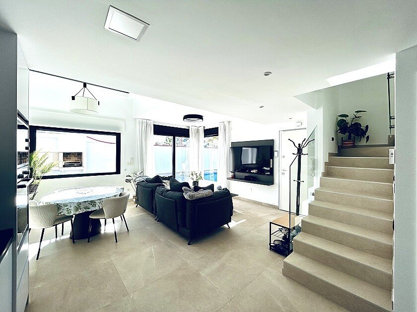 Huvila Guardamar del Segura, Alicante, Espanja 3 makuuhuonetta, 180 m2 No. 111161
