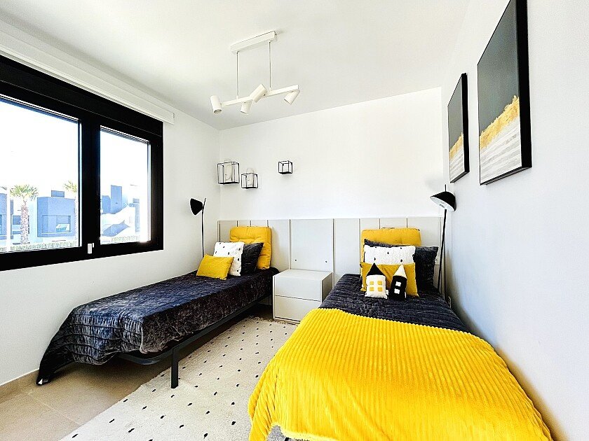 Huvila Guardamar del Segura, Alicante, Espanja 3 makuuhuonetta, 180 m2 No. 111161