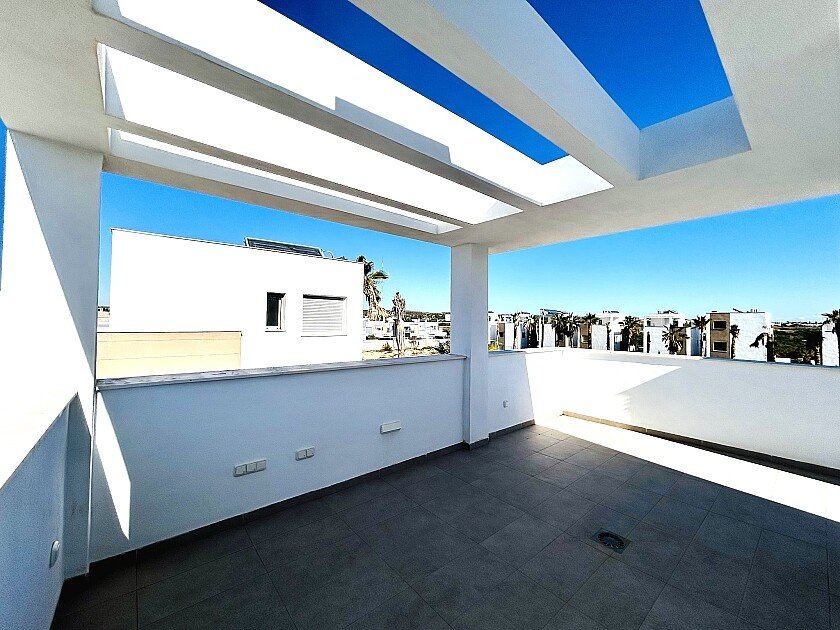 Huvila Guardamar del Segura, Alicante, Espanja 3 makuuhuonetta, 180 m2 No. 111161
