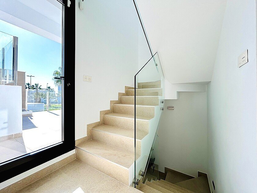 Huvila Guardamar del Segura, Alicante, Espanja 3 makuuhuonetta, 180 m2 No. 111161