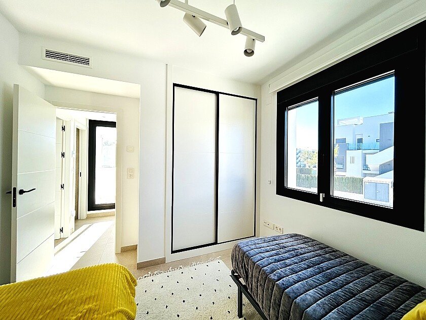 Huvila Guardamar del Segura, Alicante, Espanja 3 makuuhuonetta, 180 m2 No. 111161
