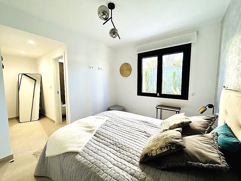 Huvila Guardamar del Segura, Alicante, Espanja 3 makuuhuonetta, 180 m2 No. 111161