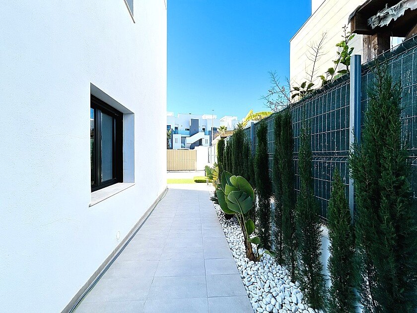 Huvila Guardamar del Segura, Alicante, Espanja 3 makuuhuonetta, 180 m2 No. 111161