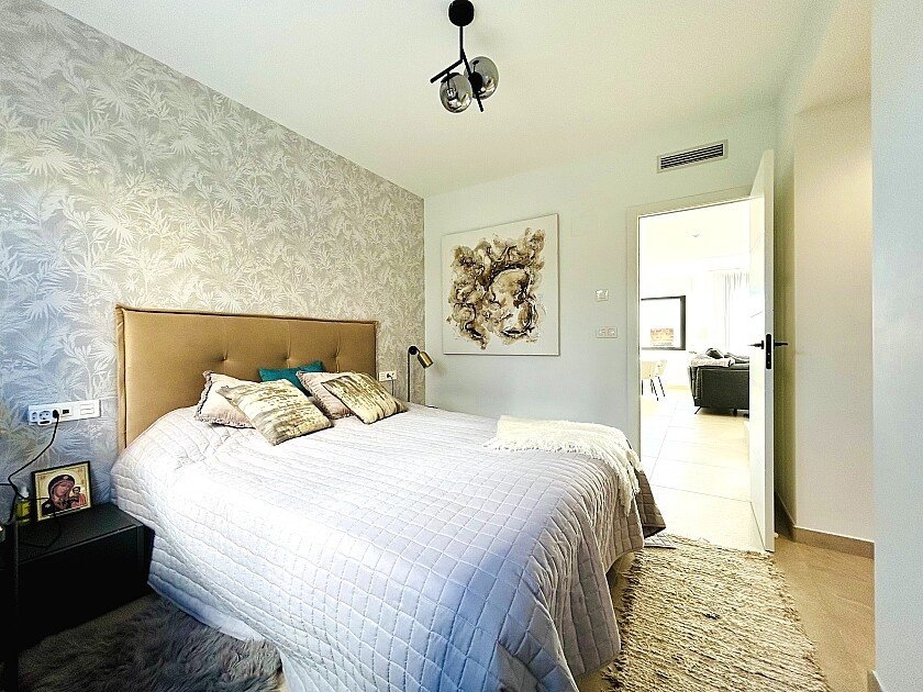 Huvila Guardamar del Segura, Alicante, Espanja 3 makuuhuonetta, 180 m2 No. 111161