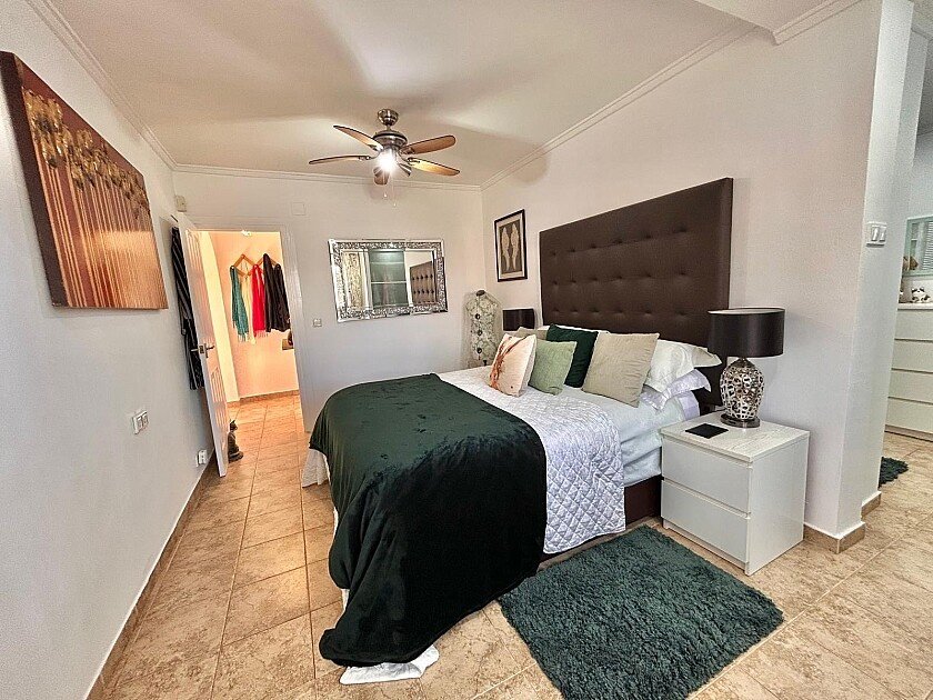 Huvila Playa Flamenca II, Alicante, Espanja 4 makuuhuonetta, 120 m2 No. 111155