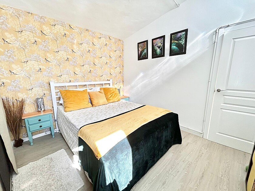 Huvila Playa Flamenca II, Alicante, Espanja 4 makuuhuonetta, 120 m2 No. 111155