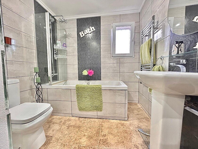Huvila Playa Flamenca II, Alicante, Espanja 4 makuuhuonetta, 120 m2 No. 111155