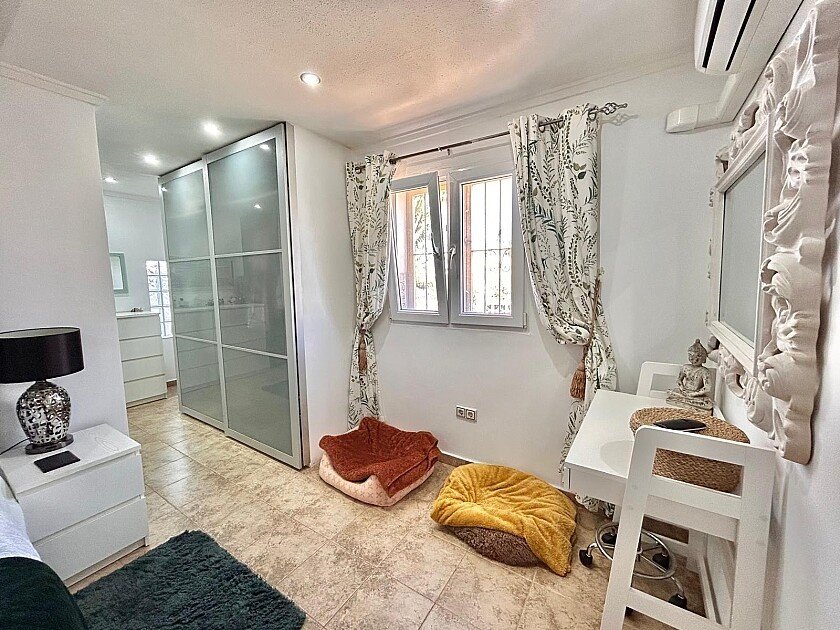 Huvila Playa Flamenca II, Alicante, Espanja 4 makuuhuonetta, 120 m2 No. 111155