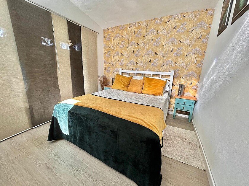 Huvila Playa Flamenca II, Alicante, Espanja 4 makuuhuonetta, 120 m2 No. 111155