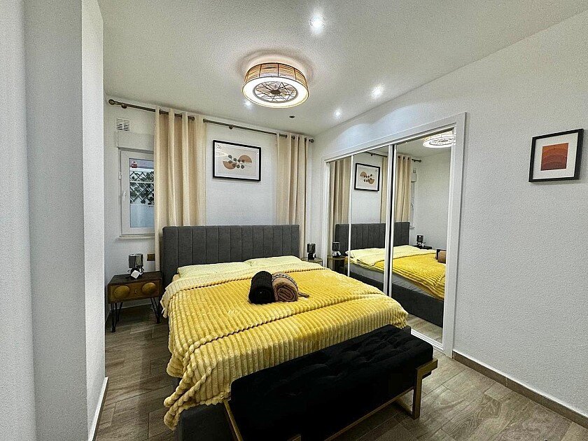 Appartamento a Torrevieja, Alicante, Spagna 2 camere da letto, 80 mq. N° 111152