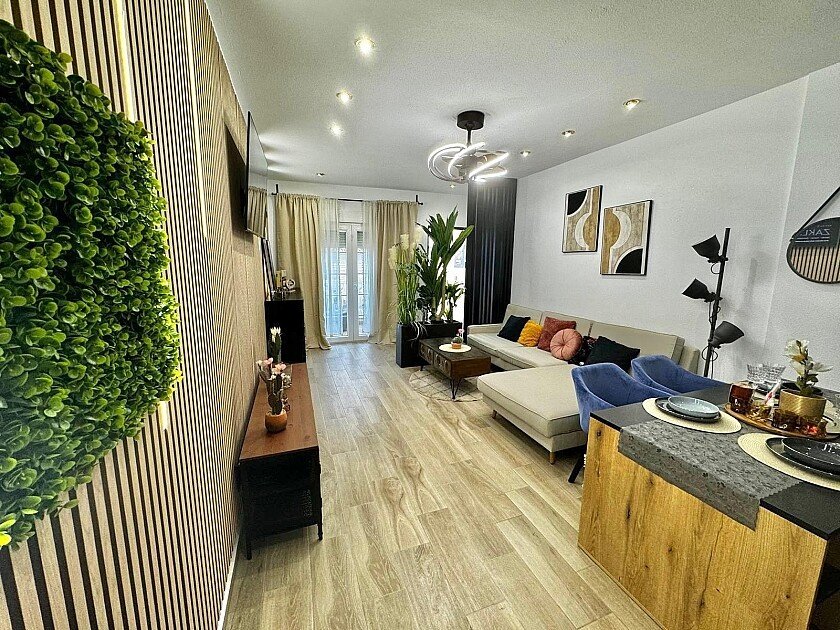 Appartamento a Torrevieja, Alicante, Spagna 2 camere da letto, 80 mq. N° 111152