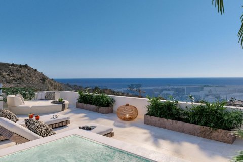 Dzīvoklis Villajoyosa, Alicante, Spānijā 2 istabas, 92 m2 Nr. 111151