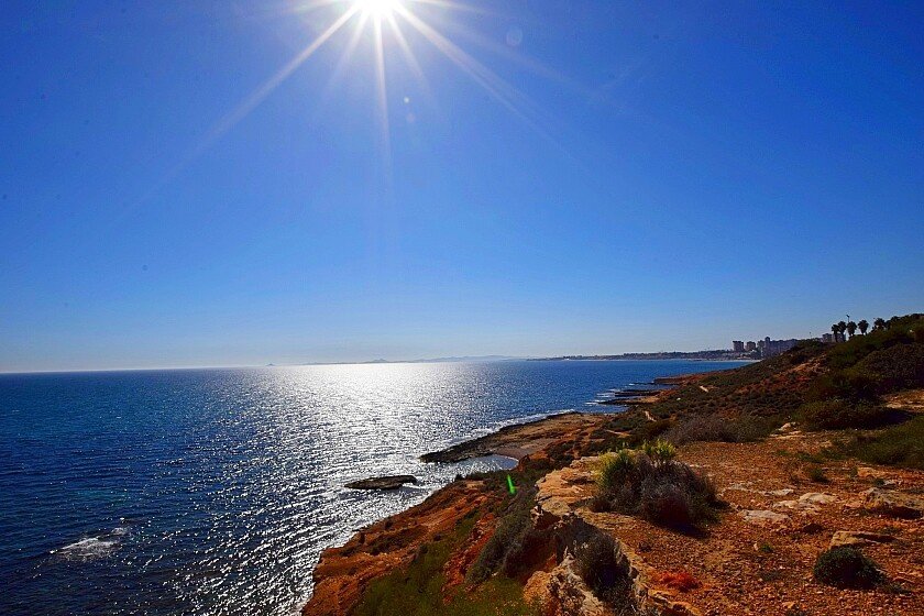 Таунхаус в Кабо Роиг, Аликанте, Испания 4 спальни, 357м2 №111157