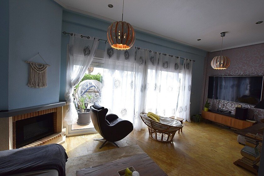 Таунхаус в Кабо Роиг, Аликанте, Испания 4 спальни, 357м2 №111157