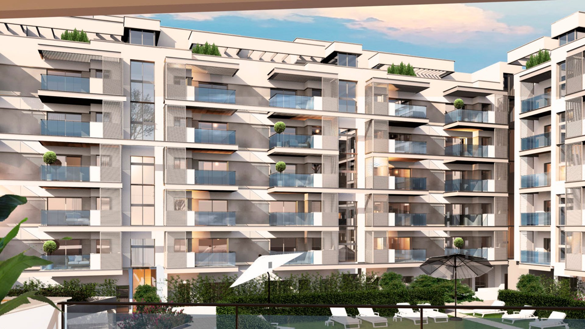 Habitat Poniente Sur i Marbella, Cordoba, Spanien Nr. 87175