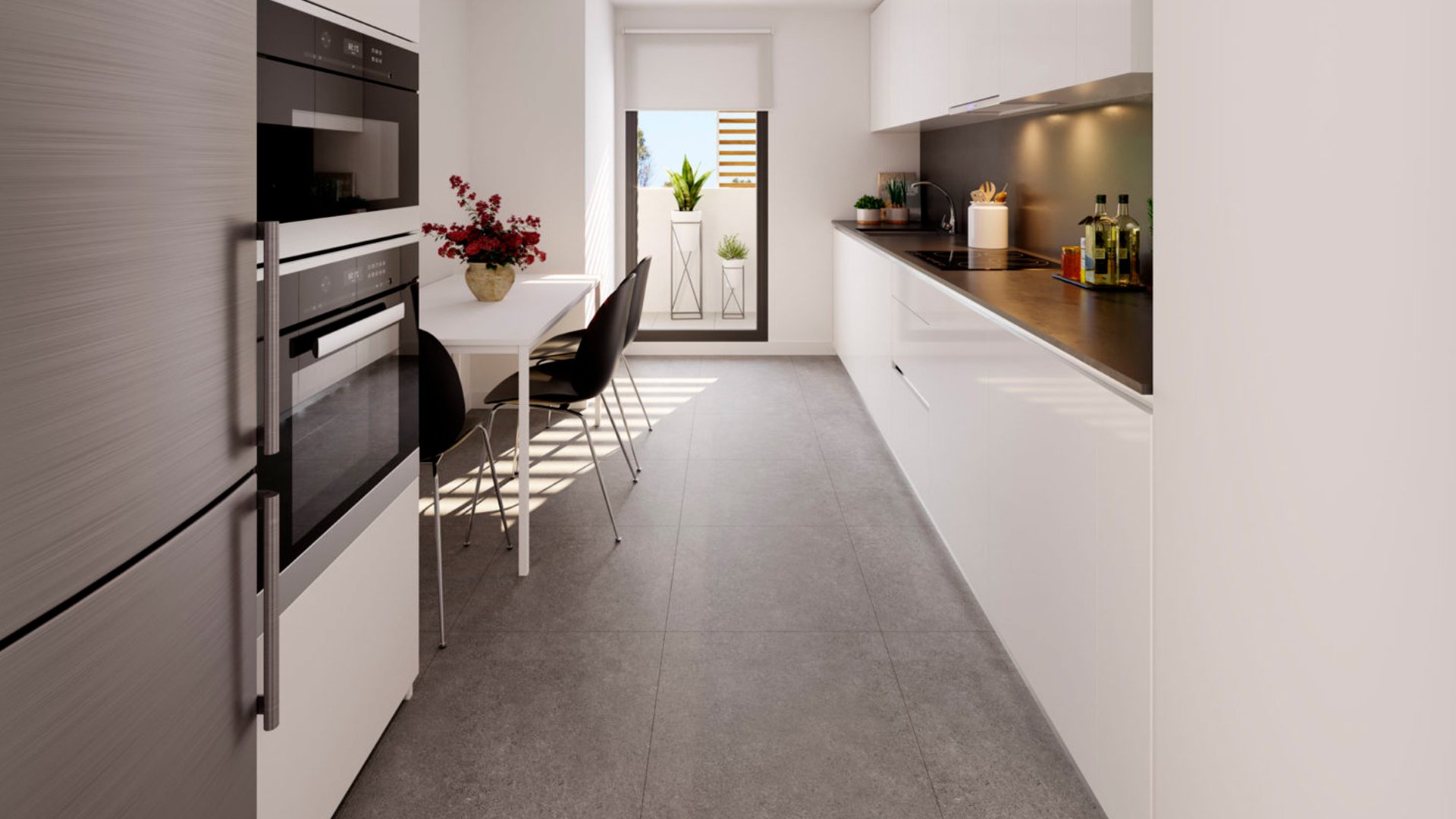 Habitat Poniente Sur i Marbella, Cordoba, Spanien Nr. 87175