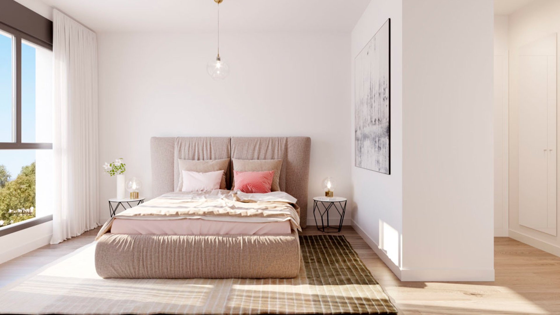 Habitat Poniente Sur i Marbella, Cordoba, Spanien Nr. 87175