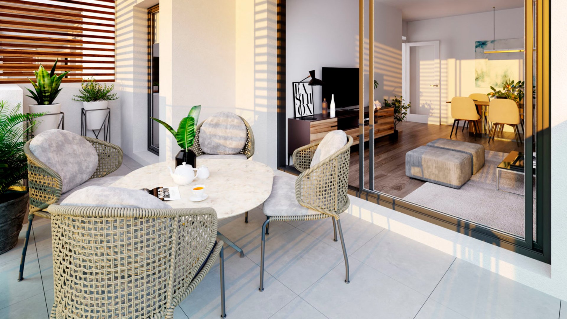 Habitat Poniente Sur i Marbella, Cordoba, Spanien Nr. 87175