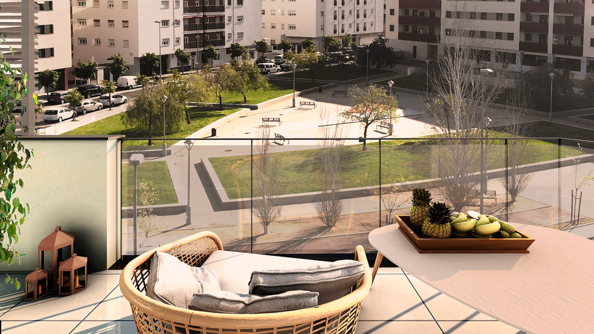 Habitat Poniente Sur i Marbella, Cordoba, Spanien Nr. 87175