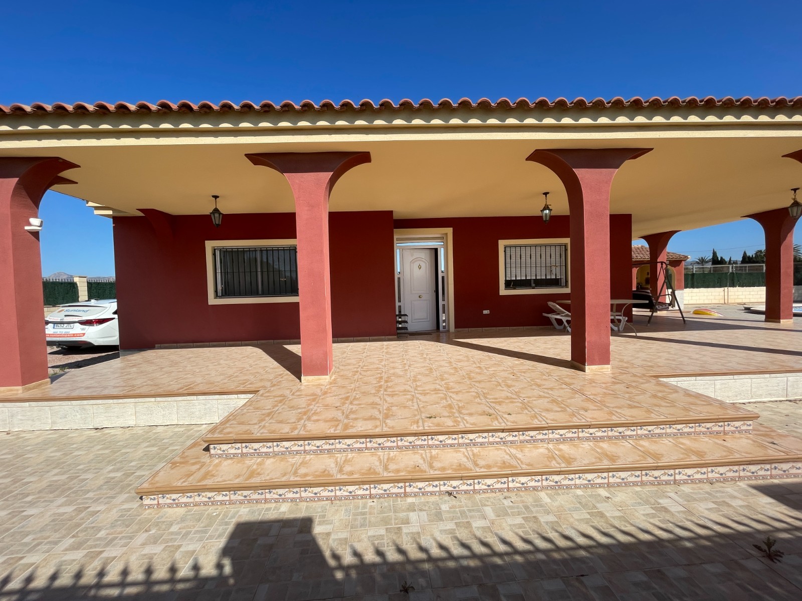 Villa in Albatera, Alicante, Spanien 3 Schlafzimmer, 132 m2 Nr. 117470