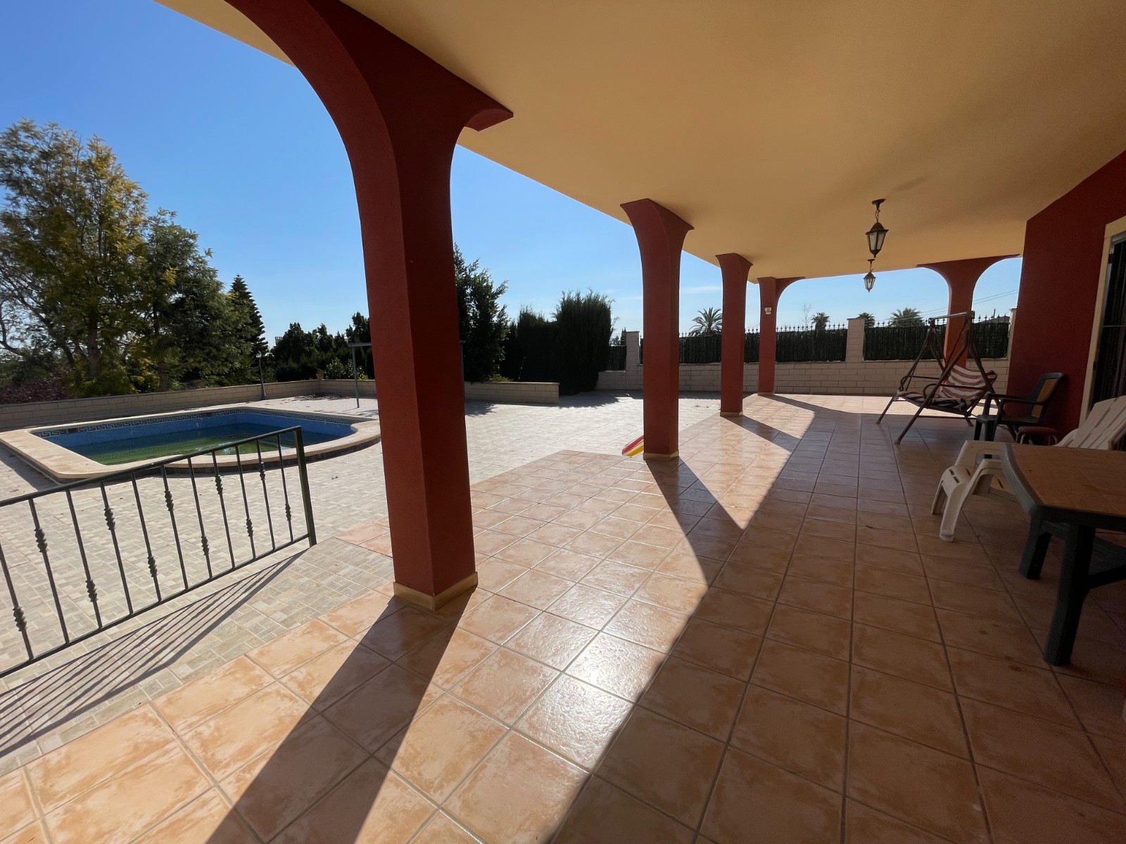 Villa in Albatera, Alicante, Spanien 3 Schlafzimmer, 132 m2 Nr. 117470
